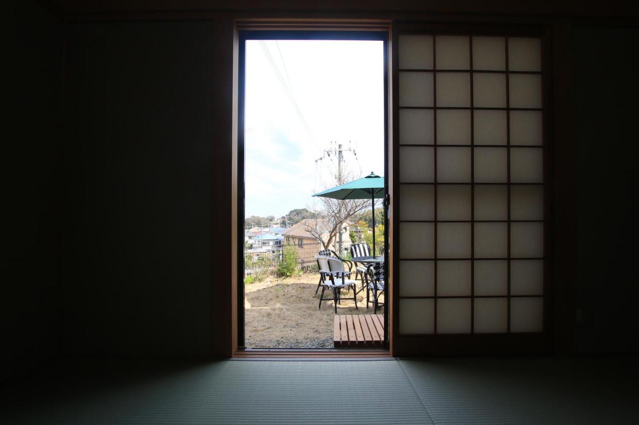 Tiz Wan 洲本 Villa Sumoto Екстериор снимка