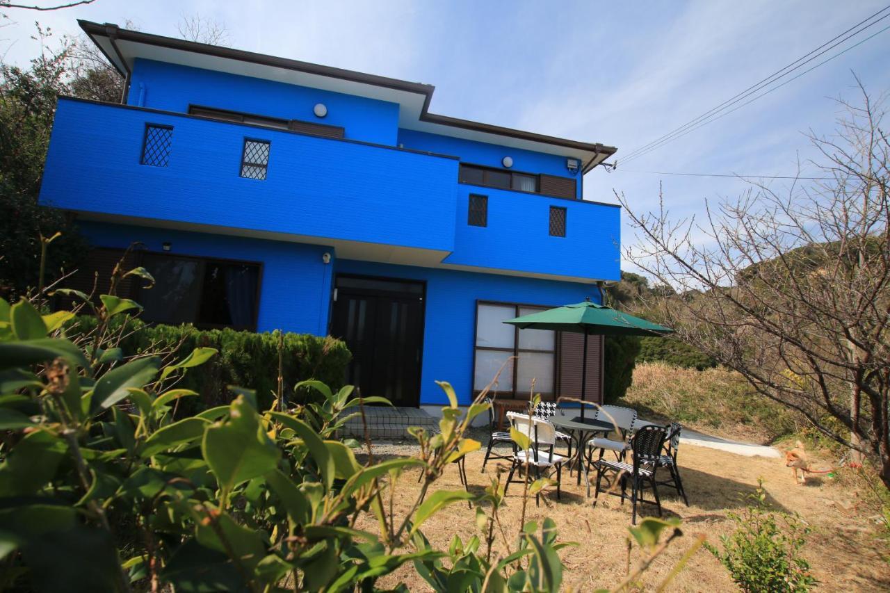 Tiz Wan 洲本 Villa Sumoto Екстериор снимка